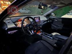 نيسان ألتيما